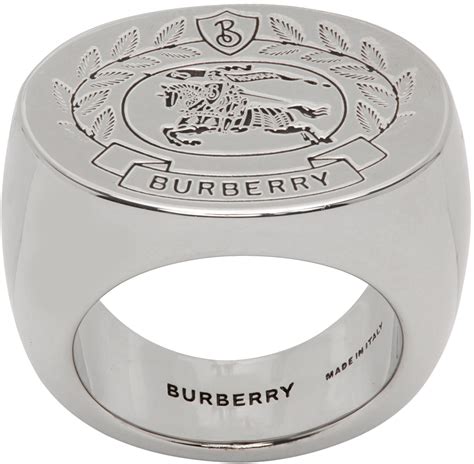 burberry ring men's|Burberry rings for women.